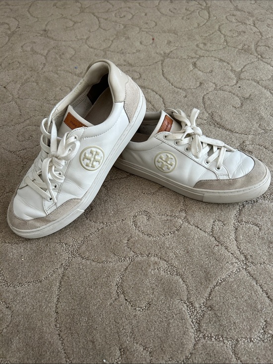 Tory Burch Shoes - Tory Burch Colorblock Sneakers Tennis shoes 8.5 women’s